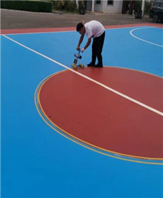 芜湖以及球场裂缝维修、裂缝修补