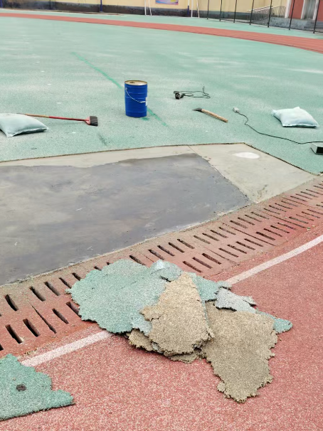 芜湖球场翻新维修补、球场翻新修补改造